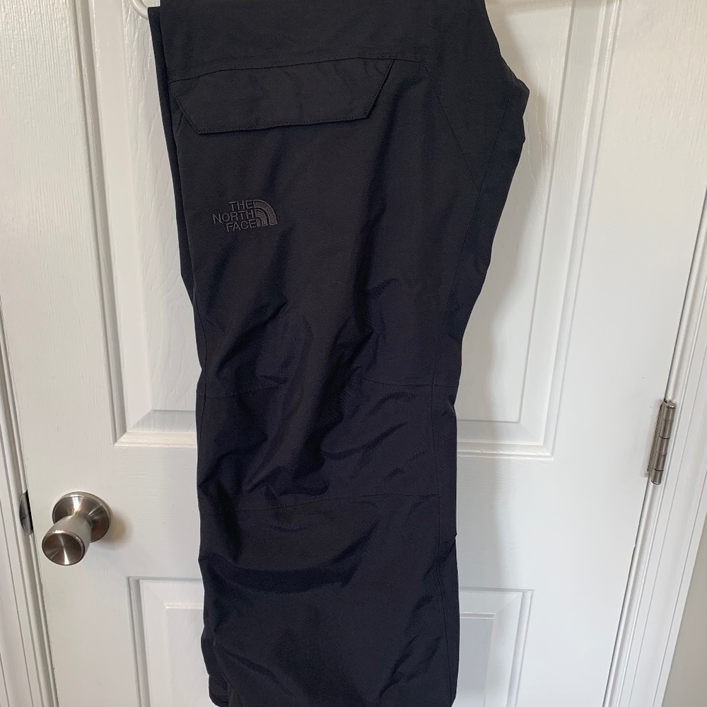 North Face ski pants